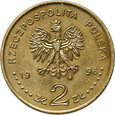 84. Polska, III RP, 2 złote 1996, Zygmunt II August