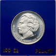 17. Polska, PRL, 100 złotych 1975, Ignacy Jan Paderewski