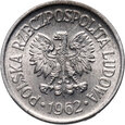 7. Polska, PRL, 10 groszy 1962