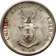 48. Filipiny, 50 centavos 1944