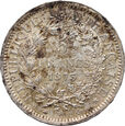 Francja, 5 franków 1873 A, Herkules