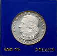 19. Polska, PRL, 100 złotych 1976, Kazimierz Pułaski