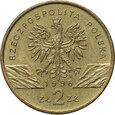 1622. Polska, III RP, 2 złote 1996, Jeż