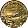 44. Polska, III RP, 2 złote 2002, Żółw Błotny