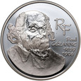 49. Francja, 1½ euro 2006, Paul Cezanne, #JP