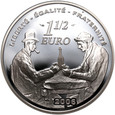49. Francja, 1½ euro 2006, Paul Cezanne, #JP