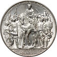 41. Niemcy, Prusy, Wilhelm II, 2 marki 1913