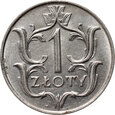 II RP, 1 złoty 1929, Warszawa