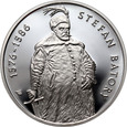 12. Polska, III RP, 10 złotych 1997, Stefan Batory, Półpostać