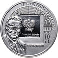 40. Polska, III RP, 10 złotych 2021, Pierwsze Wolne Wybory