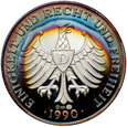 Niemcy, medal 1990, Hamburg