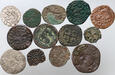 136. Włochy, Malta, zestaw 13 monet, #PW