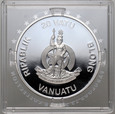 Vanuatu, 20 vatu 2021 F15, Ocalić ocean, 1 Oz Ag999, #V23