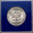 31. Polska, PRL, 500 złotych 1987, Olimpiada Seul 1988