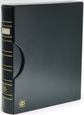 D. Leuchtturm, klaser na monety z etui