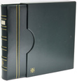 D. Leuchtturm, klaser na monety z etui
