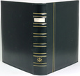 D. Leuchtturm, klaser na monety z etui