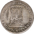 August III, dwugrosz wikariacki 1742, Drezno