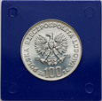 14. Polska, PRL, 100 złotych 1975, Helena Modrzejewska