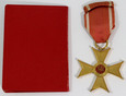 12. Polska, PRL, Krzyż Polonia Restitvta 1944