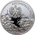 Polska, III RP, 20 złotych 2009, Polacy Ratujący Żydów
