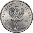 14. Polska, III RP, 2 złote 1995, 75. Rocznica Bitwy Warszawskiej