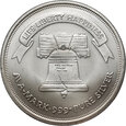 74. USA, uncja srebra, Liberty Silver