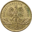 318. Polska, III RP, 2 złote 1996, Jeż