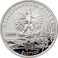 19. Polska, III RP, 10 złotych 1999, Fryderyk Chopin