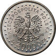 1609. Polska, III RP, 20000 złotych 1994, Powstanie Kościuszkowskie