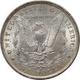 USA, dolar 1882 O, Morgan