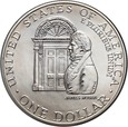 USA, 1 dolar 1992 D, 200-lecie Białego Domu