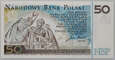 Polska, III RP, 50 złotych 16.10.2005, Jan Paweł II, seria JP