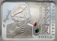 Polska, III RP, 20 złotych 2011, Zofia Stryjeńska