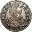 5. Austria, Tyrol, Zygmunt Franciszek, 3 krajcary 1665