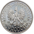 58. Polska, III RP, 300000 złotych 1993, Zamość