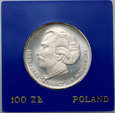 7. Polska, PRL, 100 złotych 1975, Ignacy Jan Paderewski