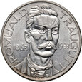121. II RP, 10 złotych 1933, Romuald Traugutt