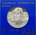 Polska, PRL, 100 złotych 1974, Mikołaj Kopernik