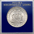 1. Polska, PRL, 100 złotych 1966, Mieszko i Dąbrówka