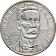 67. Polska, II RP, 10 złotych 1933, Romuald Traugutt