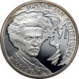 112. Polska, III RP, 10 złotych 2011, I. J. Paderewski