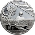 112. Polska, III RP, 10 złotych 2011, I. J. Paderewski