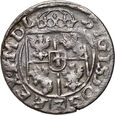 713. Polska, Zygmunt III Waza, półtorak 1618, Bydgoszcz