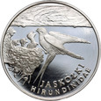57. Polska, III RP, 300000 złotych 1993, Jaskółki