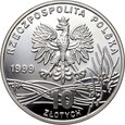 27. Polska, III RP, 10 złotych 1999, Fryderyk Chopin