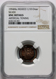 Meksyk, 1/10 onza 1994 Mo, Libertad, NGC UNC Details