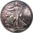 235. USA, 1 dolar 2010, Liberty, 1 Oz Ag999