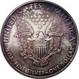 235. USA, 1 dolar 2010, Liberty, 1 Oz Ag999