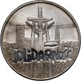 123. Polska, III RP, 100000 złotych 1990, Solidarność Typ A